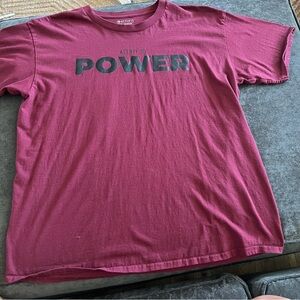 Men’s Attifit t shirt 2XL